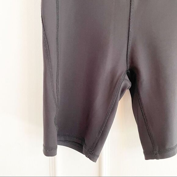 lf the brand • biker boxing style spandex shorts - Picture 5 of 5
